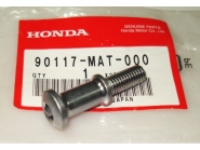 Honda originele kuipbout (spinhaak) Blackbird (kort/klein)